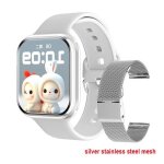 New gps montre intelligente srie 10 pour apple watch 10 mmoire musique vido bluetooth appel tanche ...