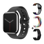 New gps montre intelligente srie 10 pour apple watch 10 mmoire musique vido bluetooth appel tanche ...