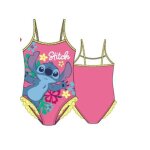 New maillot de bain stitch rose - maillot de bain fille disney stitch