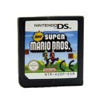 New super mario bros ds