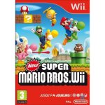 New super mario bros / jeu console nintendo wii