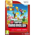 New super mario bros selects jeu wii