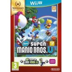 New super mario bros. u select jeu wii u