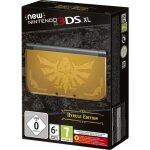 New nintendo 3ds xl hyrule edition limitée New nintendo 3ds xl hyrule edition limitée