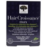 New nordic hair croissance max 60 glules