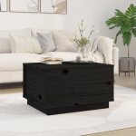 New table basse bar contemporaine noir 60x50x35 cm bois massif de pin 96078 New table basse bar contemporaine noir 60x50x35 cm bois massif de pin 96078