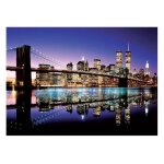 New york - brooklyn bridge - 61x915cm - affiche / poster New york - brooklyn bridge - 61x915cm - affiche / poster