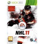 Nhl 11 jeu xbox 360