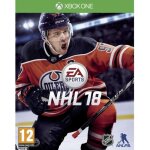 Nhl 18 jeu xbox one