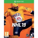 Nhl 19 jeu xbox one