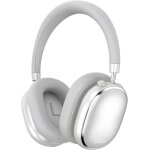 Nicecomfort 95 casque hybride antibruit casque bluetooth sans fil avec mode transparence son hd 45 heures ...