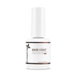 Nicedeco 15ml vernis semi permanent base coat sans hema vernis  ongles gel polish soak off uv led brillant ...