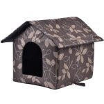 Yzmrbdqc niche pour chat dextérieur résistante à lhiver pliable imperméable et résistante aux intempéries ... Yzmrbdqc niche pour chat dextérieur résistante à lhiver pliable imperméable et résistante aux intempéries ...