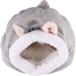 Niche dhiver chaude pour rats et hamsters lit pour petits animaux de compagnie chinchilla cage nid accessoires ... Niche dhiver chaude pour rats et hamsters lit pour petits animaux de compagnie chinchilla cage nid accessoires ...