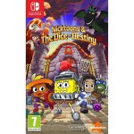 Nicktoons and the dice of destiny - jeu nintendo switch