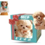 Nico robots puppy robot dog nico robot puppy qui agit comme un vrai chiendes chiens de compagnie robotiques ...