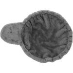Nid chat sur arbre chat accessoire arbre chat panier doux lit pour chat gris fonc�#4300x3200x250cm corbeille ...
