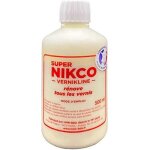 Super nikco hmb - bda nettoyant - polissant - 500 ml - fabriqu� en france - pour tous les vernis - redonne ...