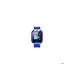 Nikcorp smartwatch enfant bleu avec sos et zones de s�curit�