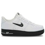 Baskets nike air force 1 jewel white black - hq3826 - 100 47