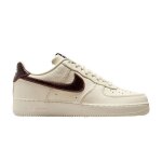 Nike air force 1 low 07 soft pearl brown croc