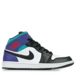 Nike air jordan 1 mid baskets homme