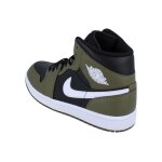Nike air jordan 1 mid hommes trainers dq8426 sneakers chaussures 092
