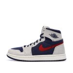 Nike air jordan 1 zm air bleu / gris homme nike