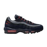 Nike air max 95 logo navy orange