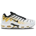 Nike air max plus tn white varsity maize - dm0032 - 104 41