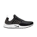 Nike air presto white black