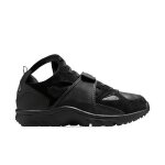 Nike air trainer huarache triple black