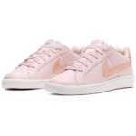 Nike baskets court royale rose femme
