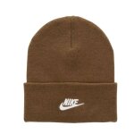 Nike bonnet peak futura marron - hf0186 - 235