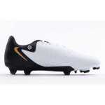 Bottines nike phantom gx 2 academy fg / mg blanc