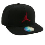 Nike casquette jumpman snapback noir - 9a1795 - kr5