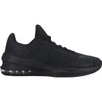 Nike chaussures de basketball air max infuriate ii - homme - noir Nike chaussures de basketball air max infuriate ii - homme - noir