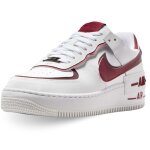 Nike chaussures wmns air force 1 shadow - ci0919 - 123 blanc