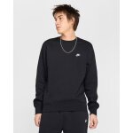 Nike sweat - shirt club noir - fn3886 - 010