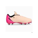 Nike jr. phantom gx 2 academy - chaussures de football enfant (orange & rose) taille 365 eu