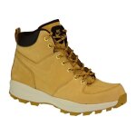 Bottines - nike - manoa leather - cuir - marron - lacets