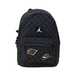 Nike sac � dos monogram patch noir - ma9154 - 023