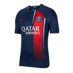 Nike t - shirt paris st. germain trikot home 2023 / 2024
