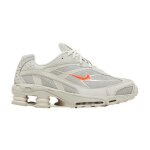 Nike shox ride 2 light bone turf orange