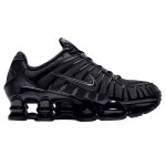 Nike shox tl ar3566 - 002 ? baskets unisexe noir mtallis