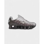 Nike shox tl baroque brown platinum violet metallic silver (womens)