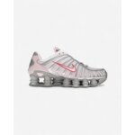 Nike shox tl pink foam (womens)