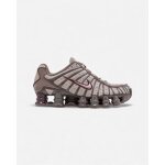 Nike shox tl pumice night maroon (womens)