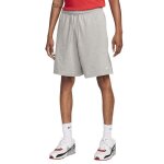 Nike short club homme gris fq4359 - 063 - short l�ger et respirant