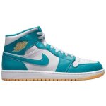 Nike sneakers air jordan 1 aquatone